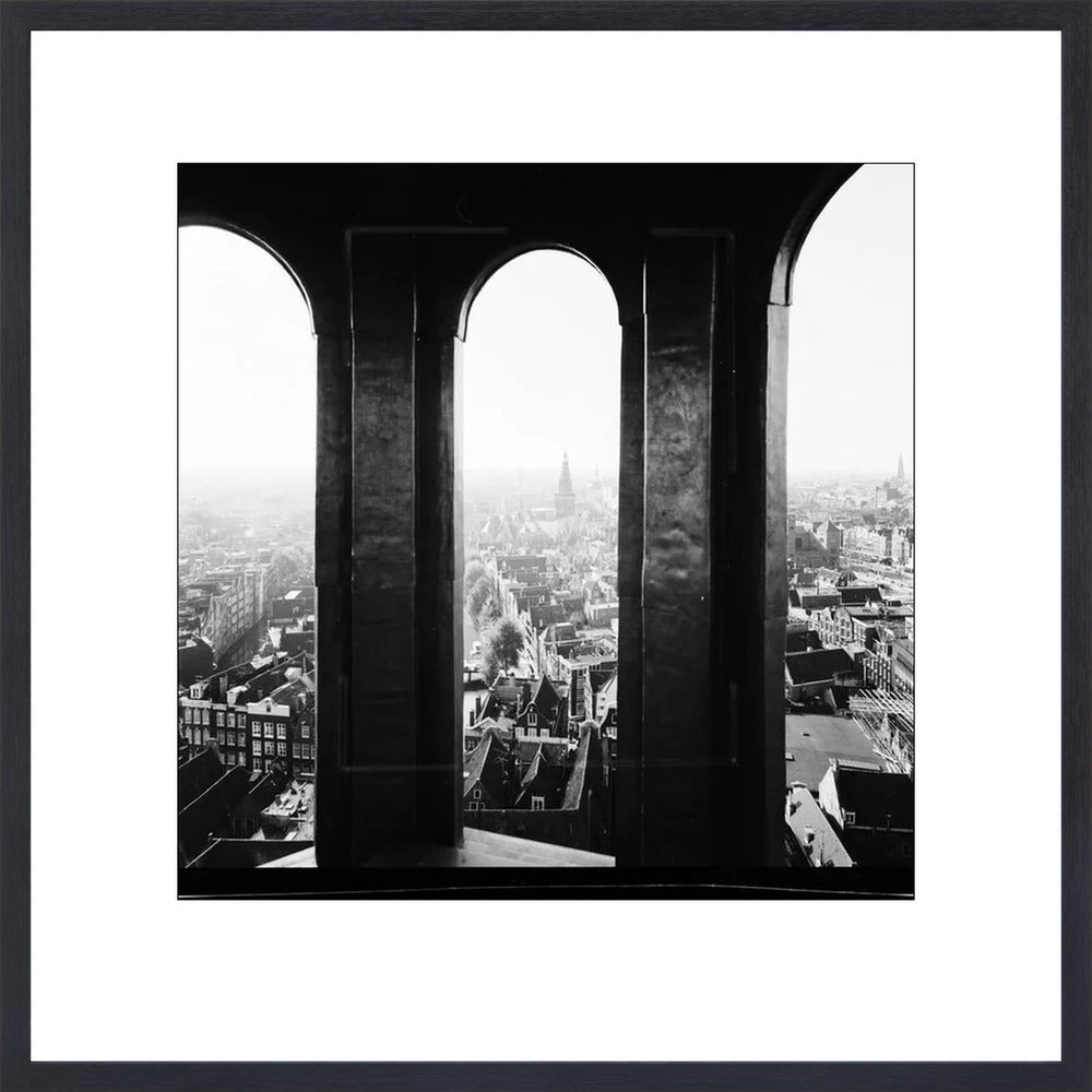Koepel van de Sint Nicolaaskerk - 1953