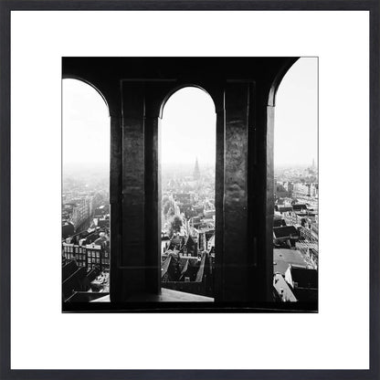 Koepel van de Sint Nicolaaskerk - 1953