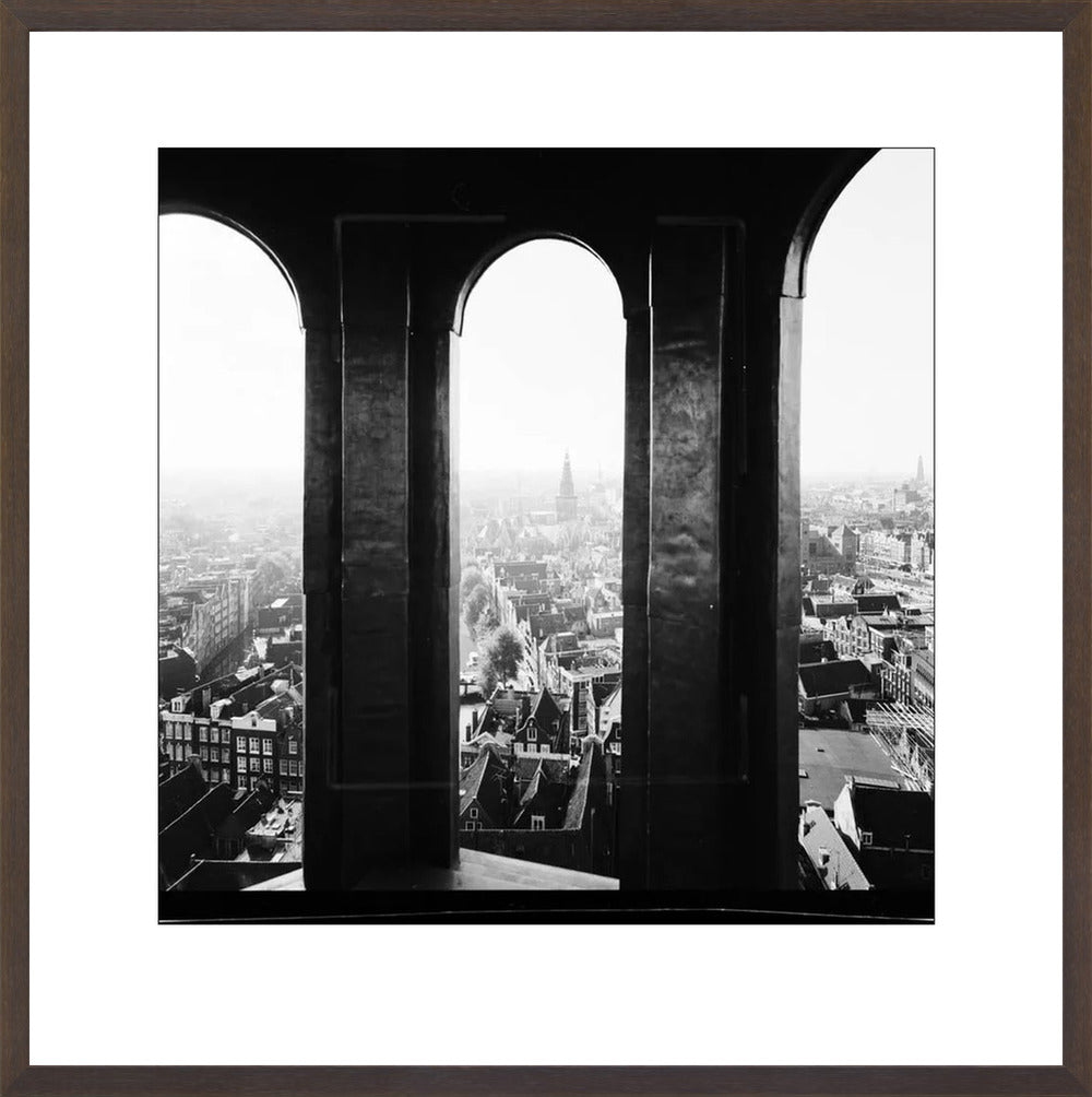 Koepel van de Sint Nicolaaskerk - 1953