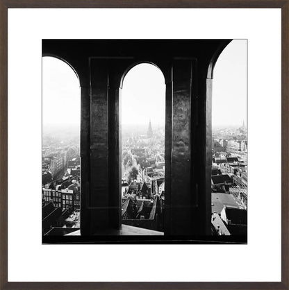 Koepel van de Sint Nicolaaskerk - 1953