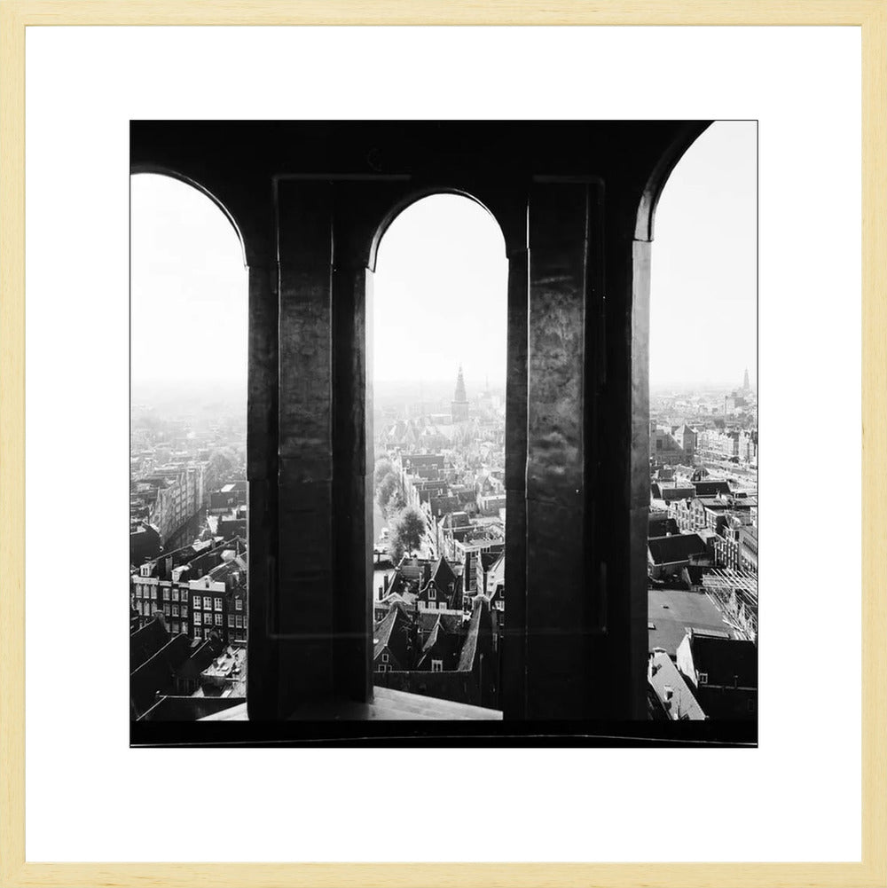 Koepel van de Sint Nicolaaskerk - 1953