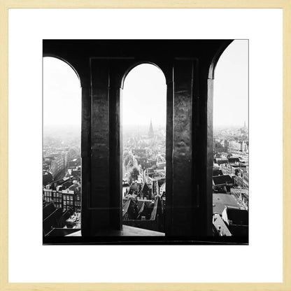 Koepel van de Sint Nicolaaskerk - 1953