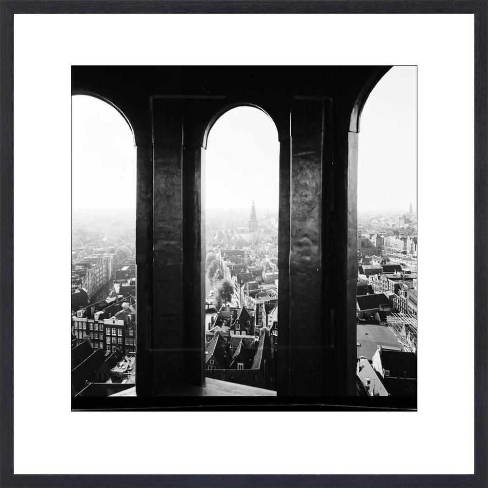 Koepel van de Sint Nicolaaskerk - 1953