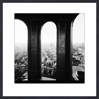 Koepel van de Sint Nicolaaskerk - 1953