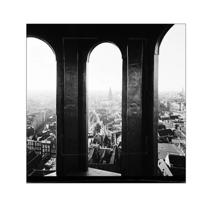 Koepel van de Sint Nicolaaskerk - 1953