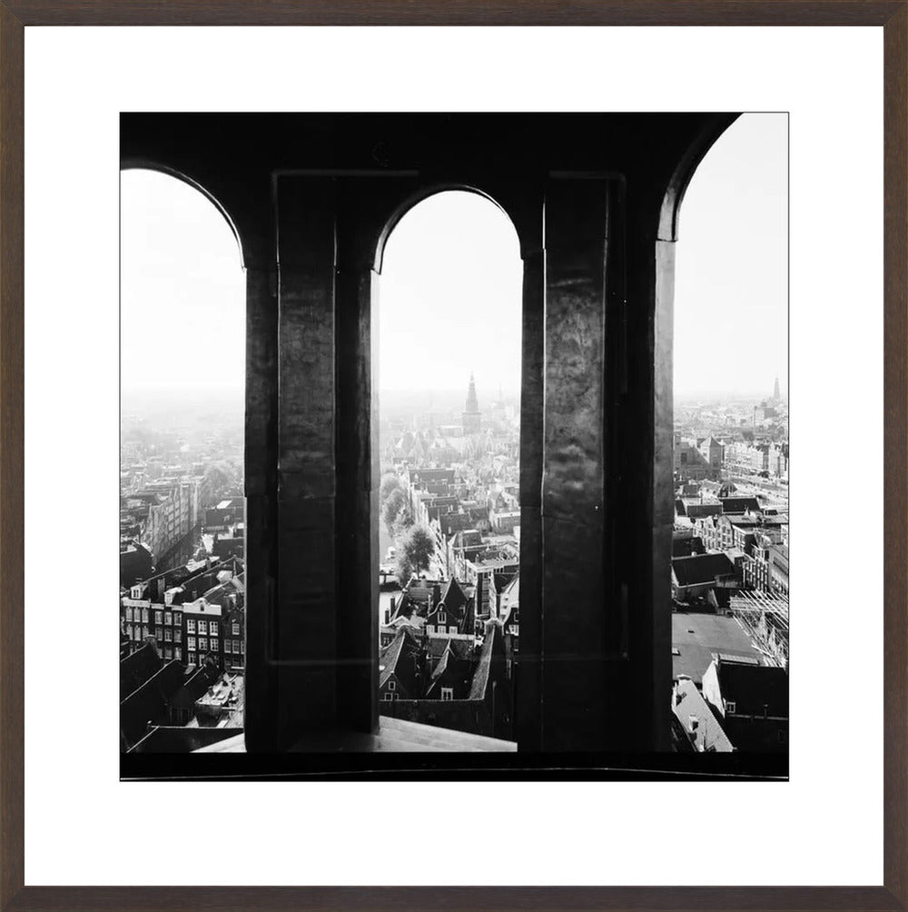 Koepel van de Sint Nicolaaskerk - 1953
