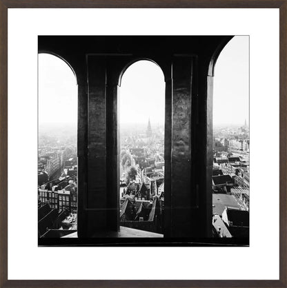 Koepel van de Sint Nicolaaskerk - 1953