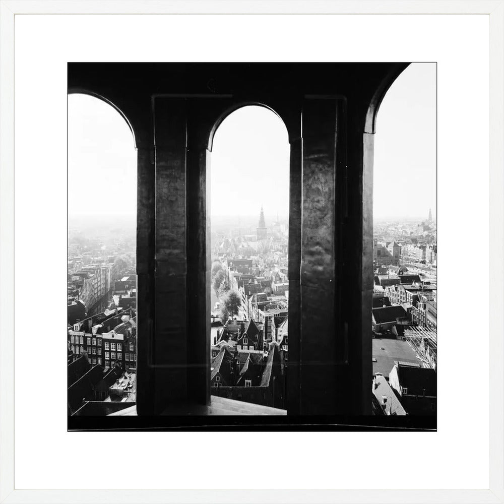 Koepel van de Sint Nicolaaskerk - 1953