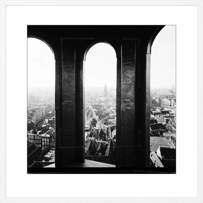 Koepel van de Sint Nicolaaskerk - 1953