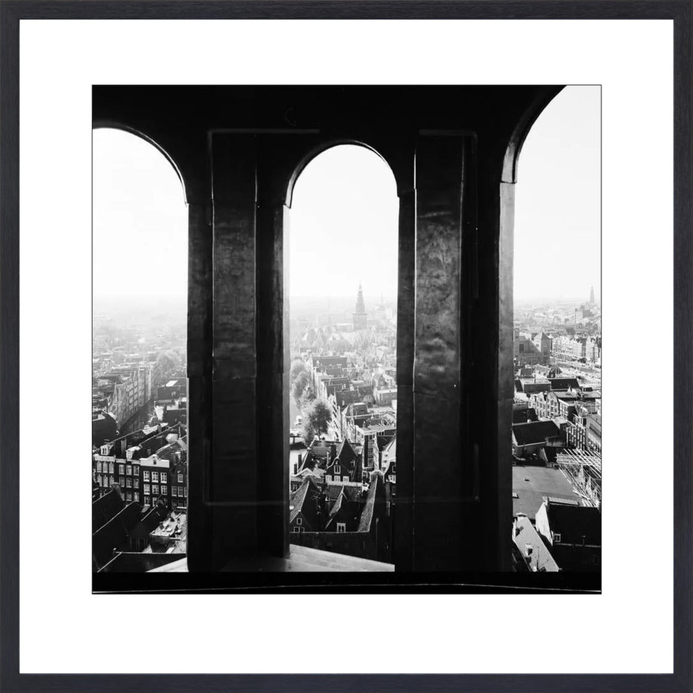 Koepel van de Sint Nicolaaskerk - 1953