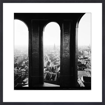 Koepel van de Sint Nicolaaskerk - 1953