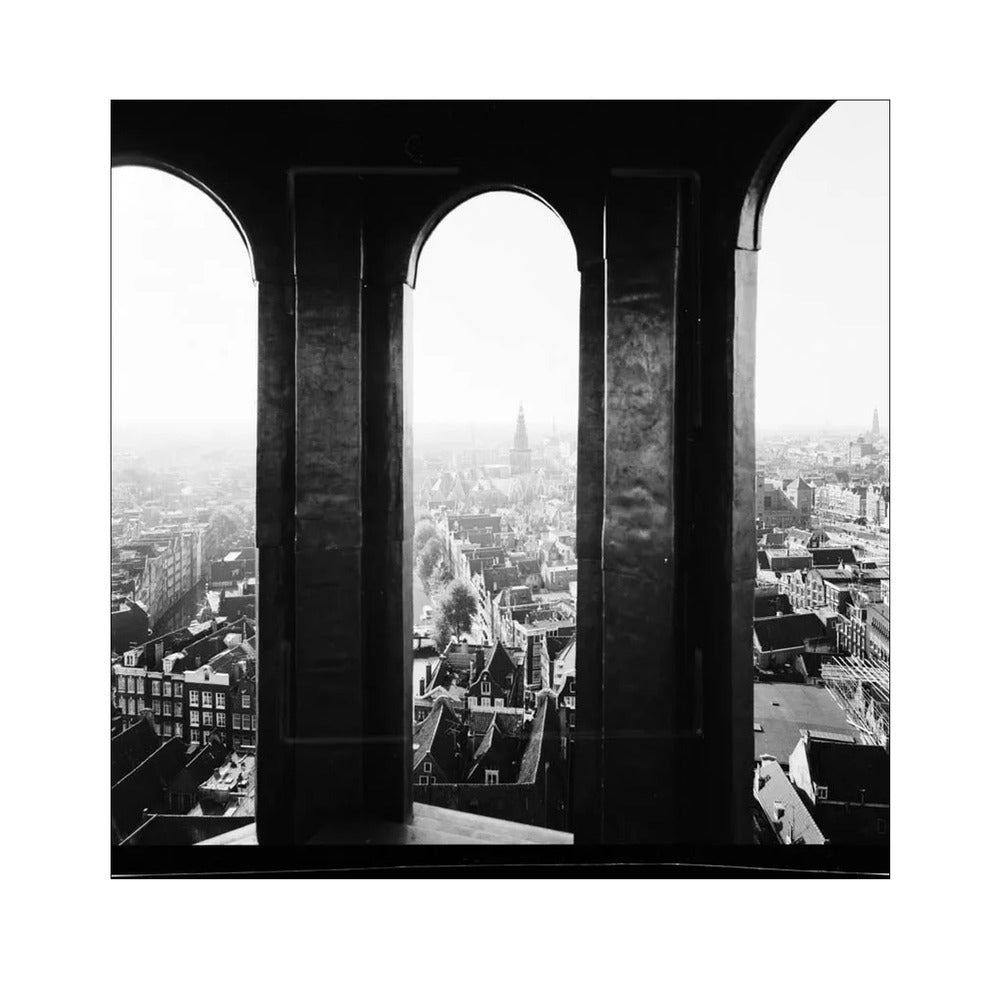 Koepel van de Sint Nicolaaskerk - 1953