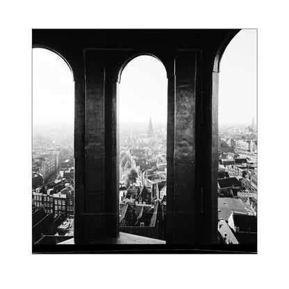 Koepel van de Sint Nicolaaskerk - 1953