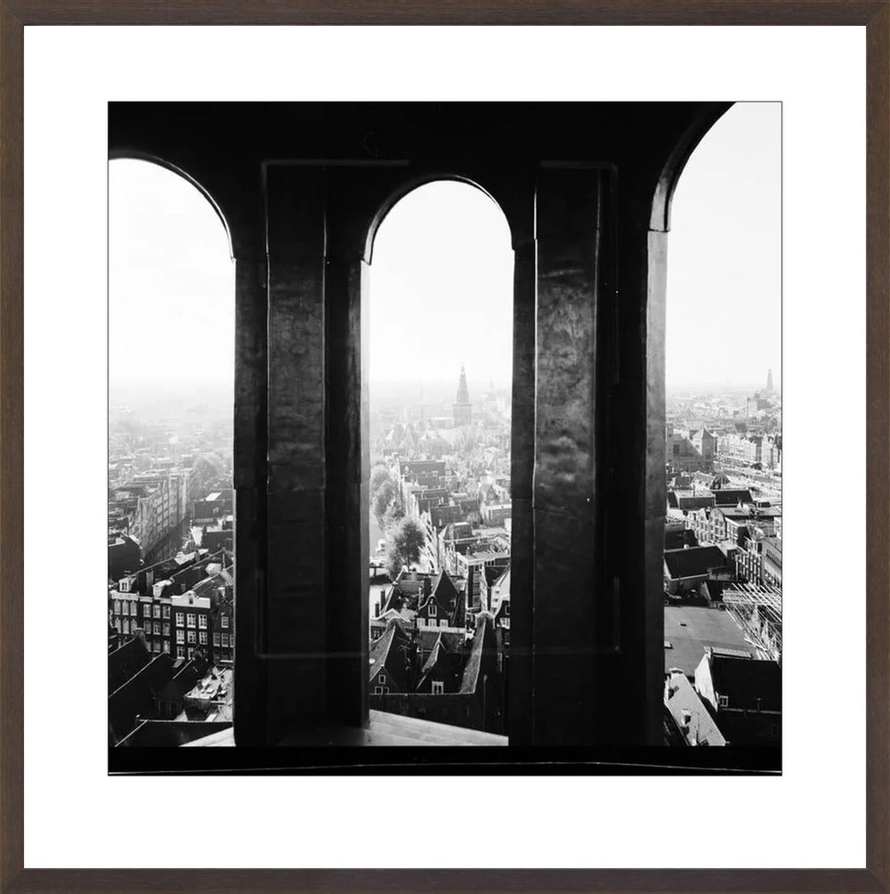 Koepel van de Sint Nicolaaskerk - 1953
