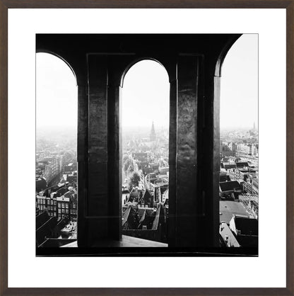 Koepel van de Sint Nicolaaskerk - 1953