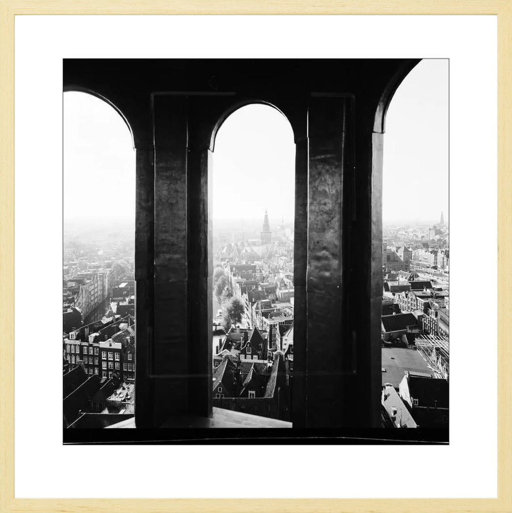 Koepel van de Sint Nicolaaskerk - 1953