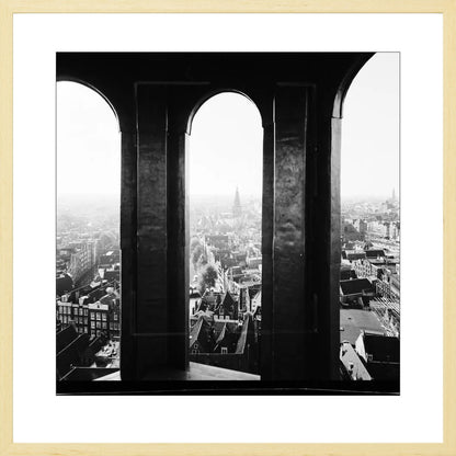 Koepel van de Sint Nicolaaskerk - 1953