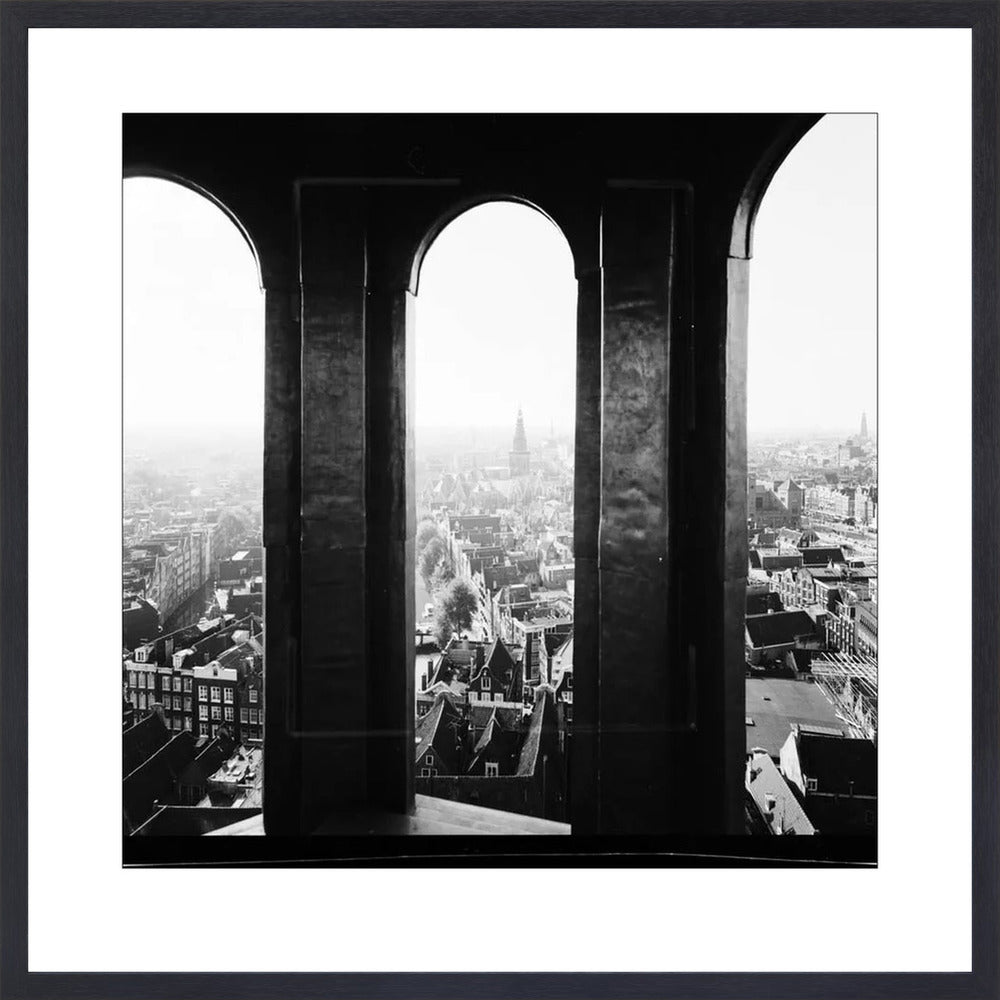 Koepel van de Sint Nicolaaskerk - 1953