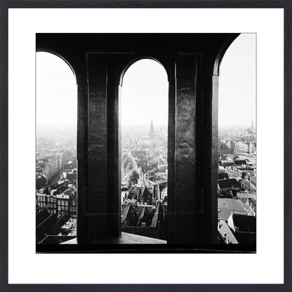 Koepel van de Sint Nicolaaskerk - 1953