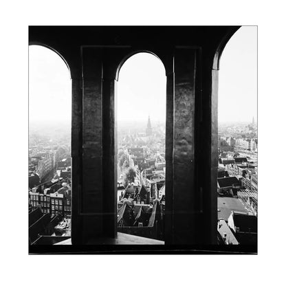 Koepel van de Sint Nicolaaskerk - 1953