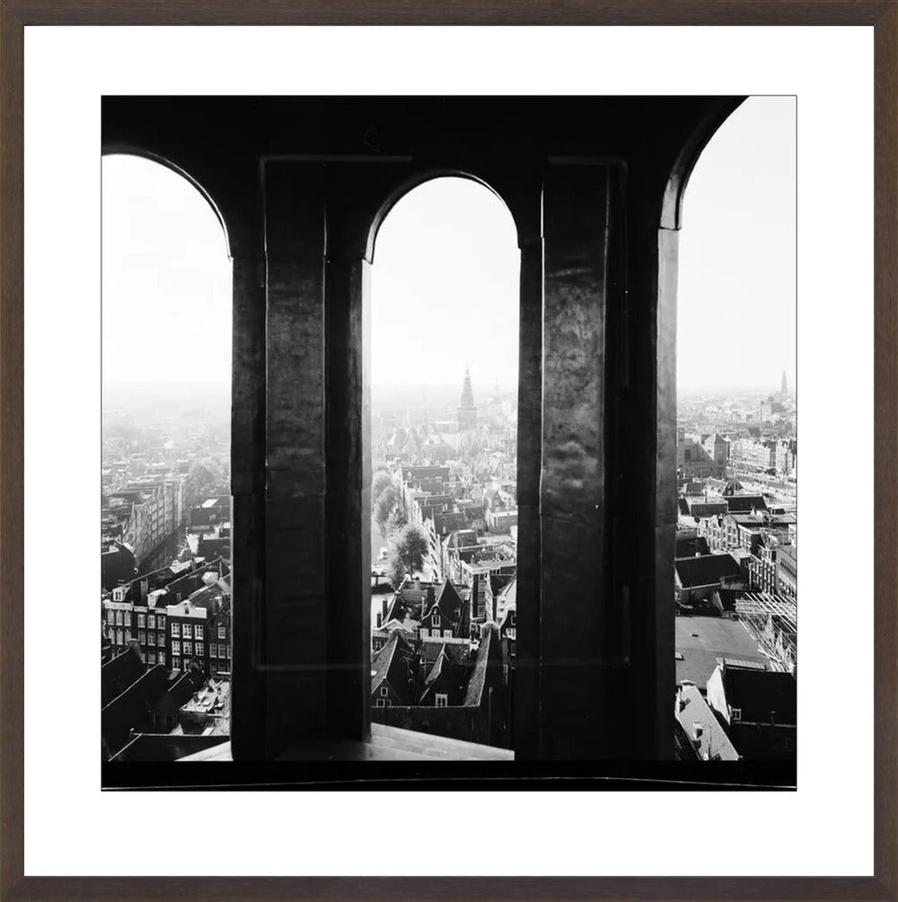 Koepel van de Sint Nicolaaskerk - 1953