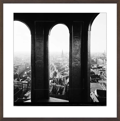 Koepel van de Sint Nicolaaskerk - 1953