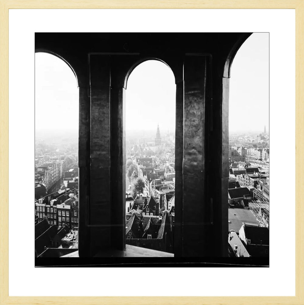 Koepel van de Sint Nicolaaskerk - 1953