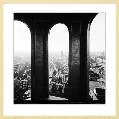 Koepel van de Sint Nicolaaskerk - 1953