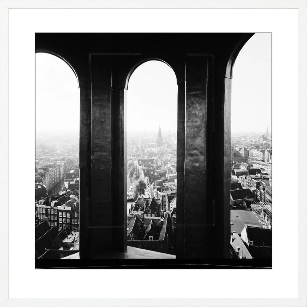 Koepel van de Sint Nicolaaskerk - 1953