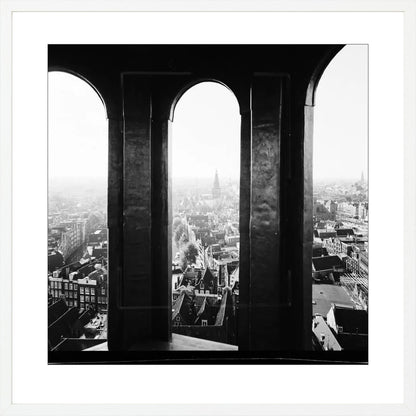 Koepel van de Sint Nicolaaskerk - 1953