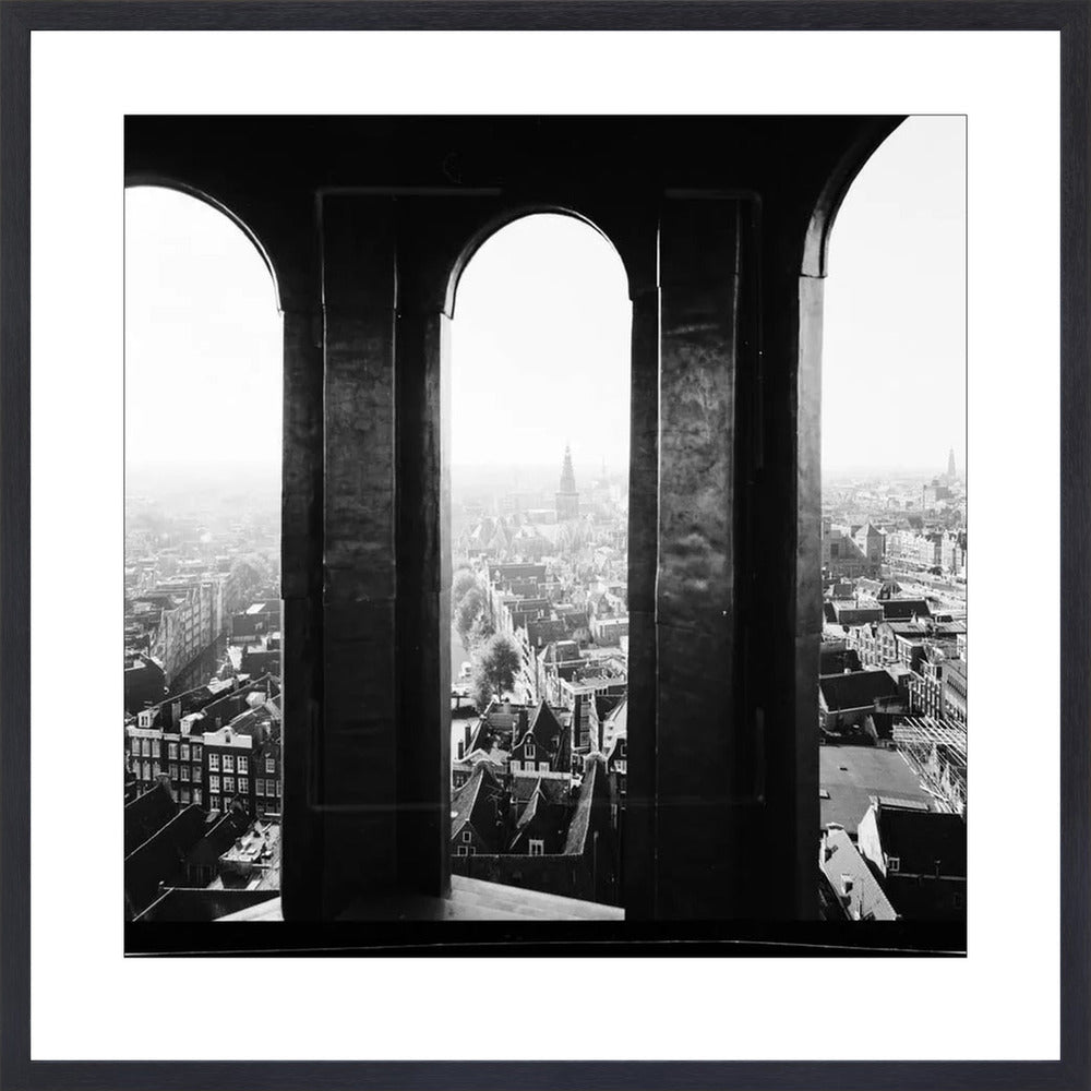 Koepel van de Sint Nicolaaskerk - 1953