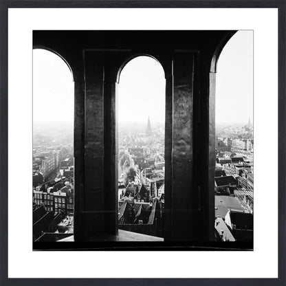 Koepel van de Sint Nicolaaskerk - 1953