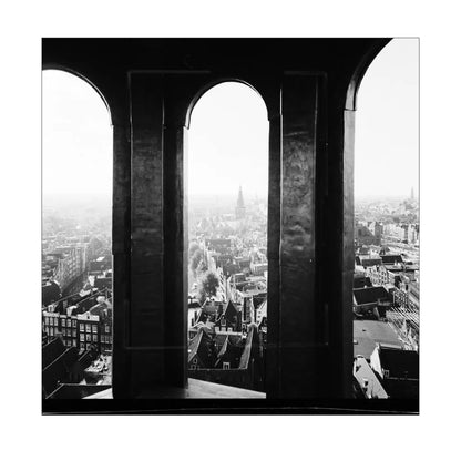 Koepel van de Sint Nicolaaskerk - 1953
