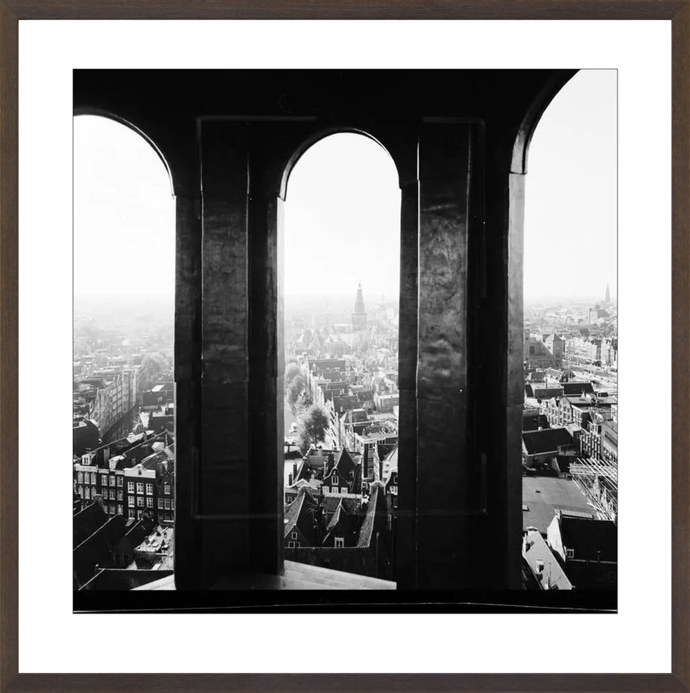 Koepel van de Sint Nicolaaskerk - 1953