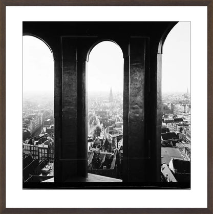 Koepel van de Sint Nicolaaskerk - 1953