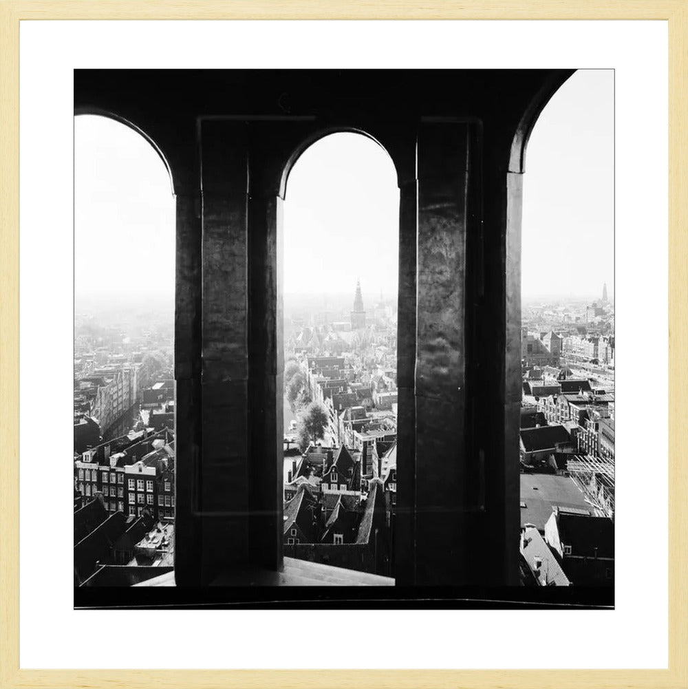 Koepel van de Sint Nicolaaskerk - 1953