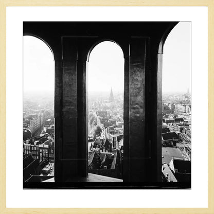 Koepel van de Sint Nicolaaskerk - 1953