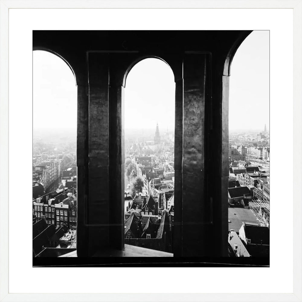 Koepel van de Sint Nicolaaskerk - 1953