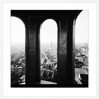 Koepel van de Sint Nicolaaskerk - 1953