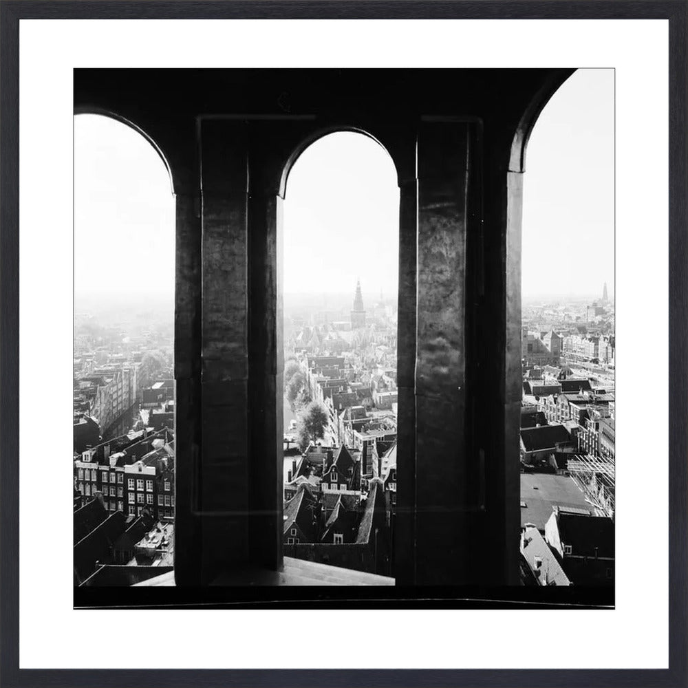 Koepel van de Sint Nicolaaskerk - 1953