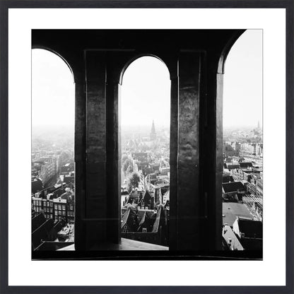 Koepel van de Sint Nicolaaskerk - 1953