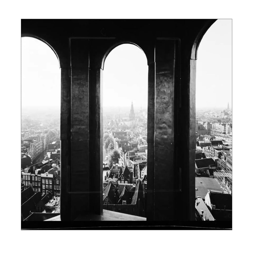 Koepel van de Sint Nicolaaskerk - 1953