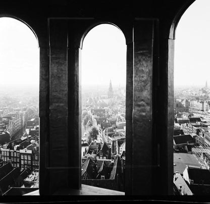 Koepel van de Sint Nicolaaskerk - 1953