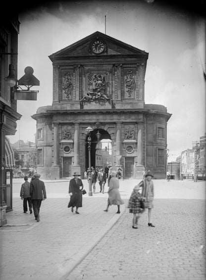 Delftse Poort - 1925