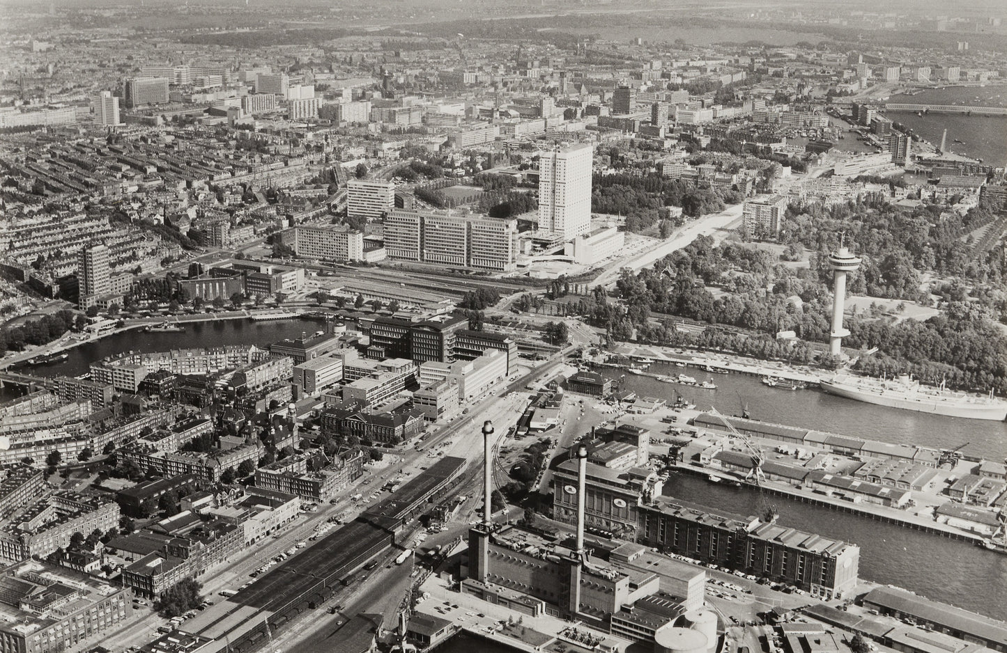 Erasmus Medisch Centrum - 1969