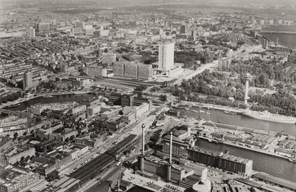 Erasmus Medisch Centrum - 1969