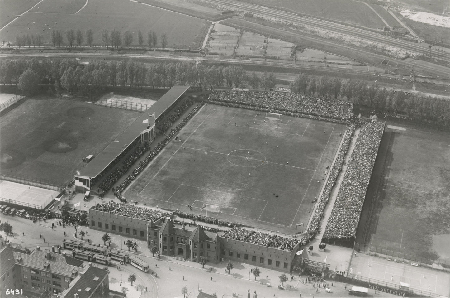 Het Kasteel - 1929