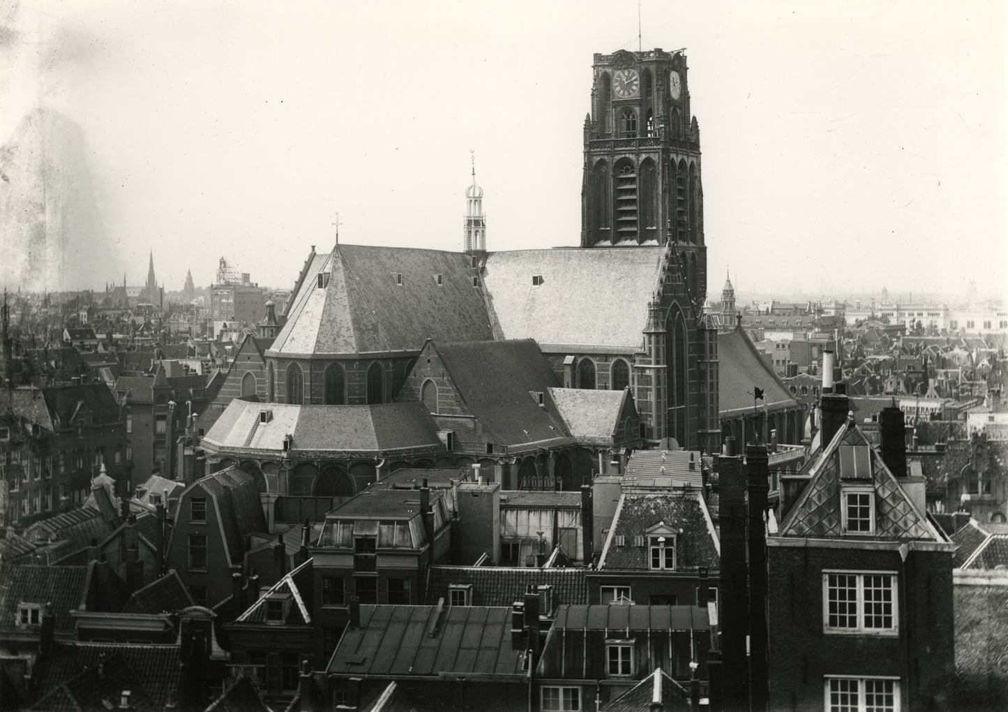 Laurenskerk - 1925
