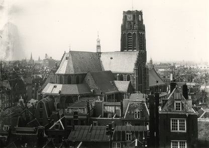 Laurenskerk - 1925