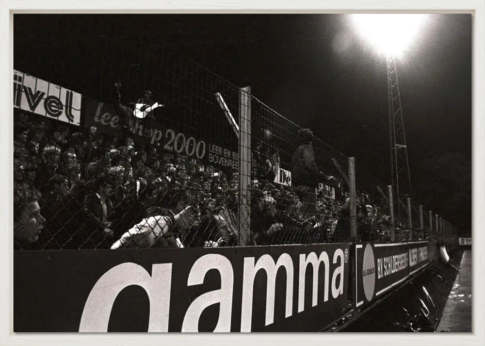 Publiek op Nieuw-Monnikenhuize  - 1981